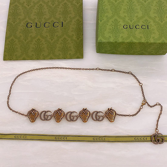 Gucci Chain Belt WGB120304