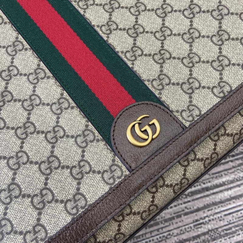 Gucci Large GG Diaper Bag 819287