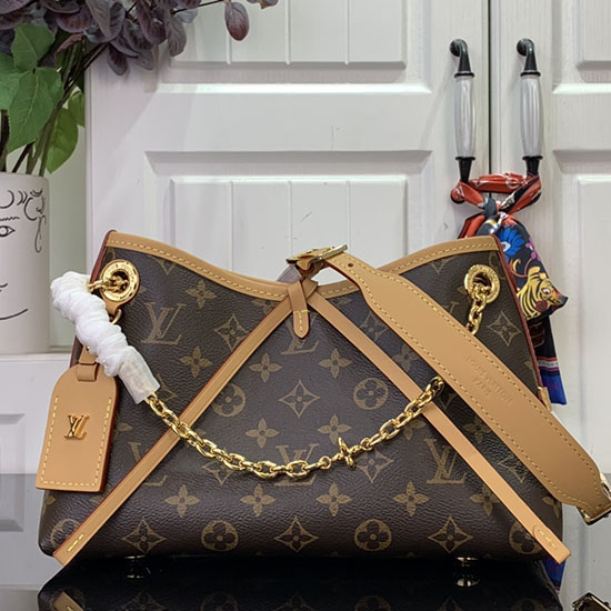 Louis Vuitton Carryall BB M13014