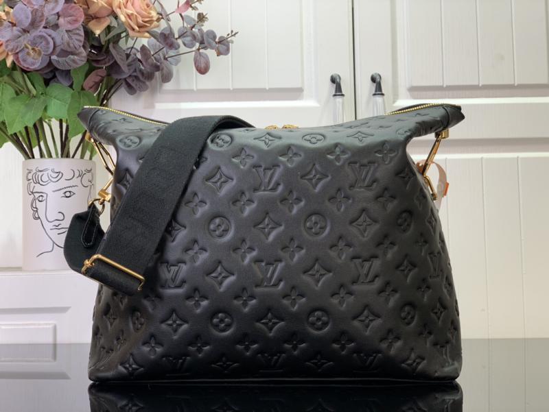 Louis Vuitton Coussin Hobo MM M12068 Black