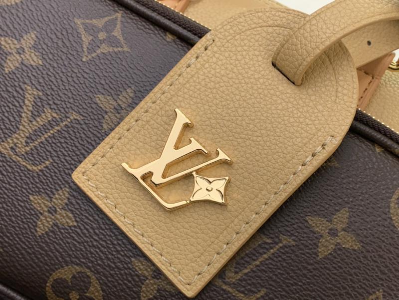 Louis Vuitton Keepall Bandouliere 25 M12627