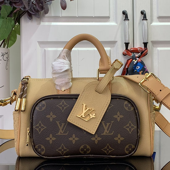 Louis Vuitton Keepall Bandouliere 25 M12627