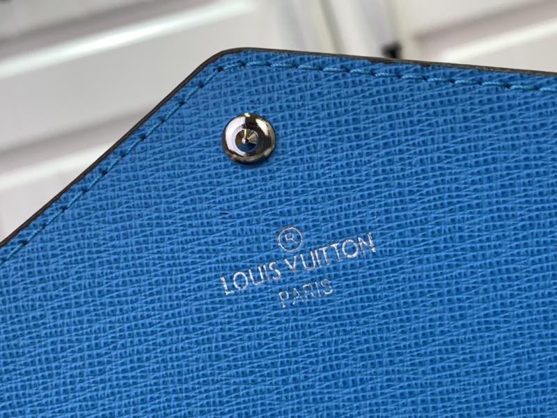 Louis Vuitton Kirigami Organizer M12359 Blue