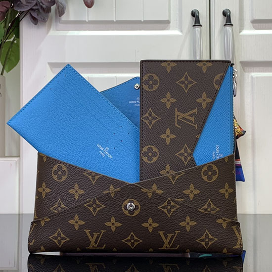 Louis Vuitton Kirigami Organizer M12359 Blue