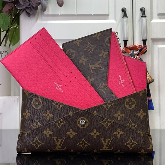 Louis Vuitton Kirigami Organizer M12359 Pink