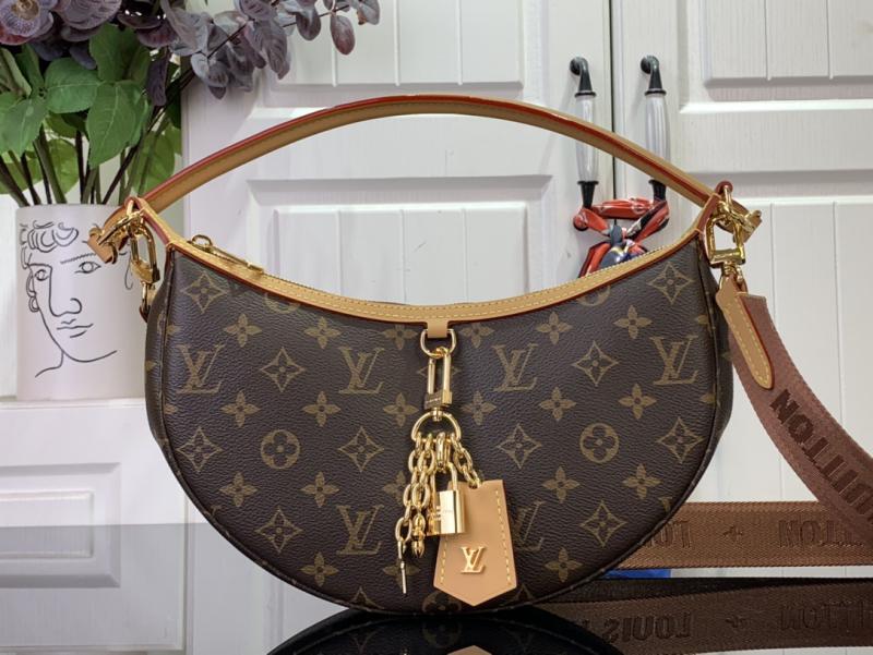 Louis Vuitton Loop Hobo M12939