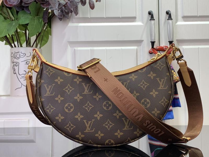 Louis Vuitton Loop Hobo M12939