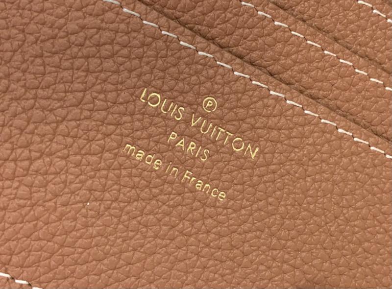 Louis Vuitton Low Key Compact Wallet M12408 Brown