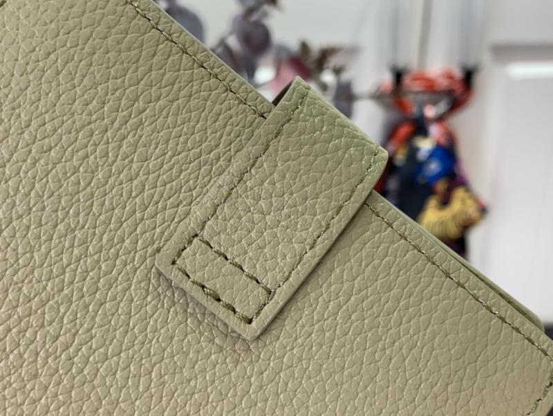 Louis Vuitton Low Key Compact Wallet M12408 Green