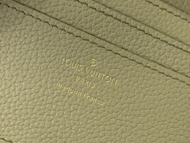 Louis Vuitton Low Key Compact Wallet M12408 Green