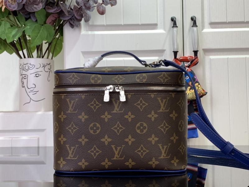 Louis Vuitton Nice BB M12667 Blue