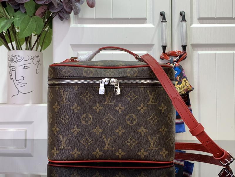 Louis Vuitton Nice BB M12667 Red