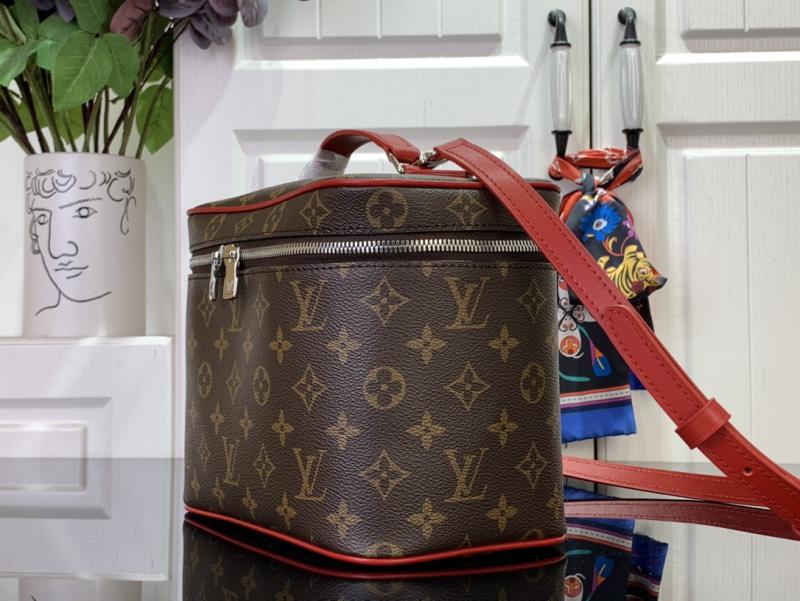 Louis Vuitton Nice BB M12667 Red