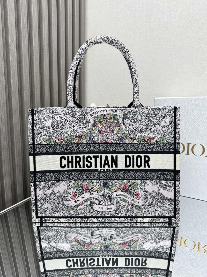 Medium Dior Book Tote M128603