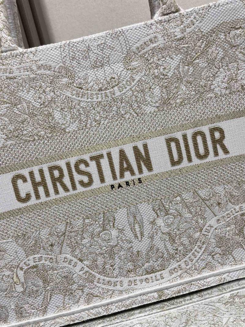 Medium Dior Book Tote M128604