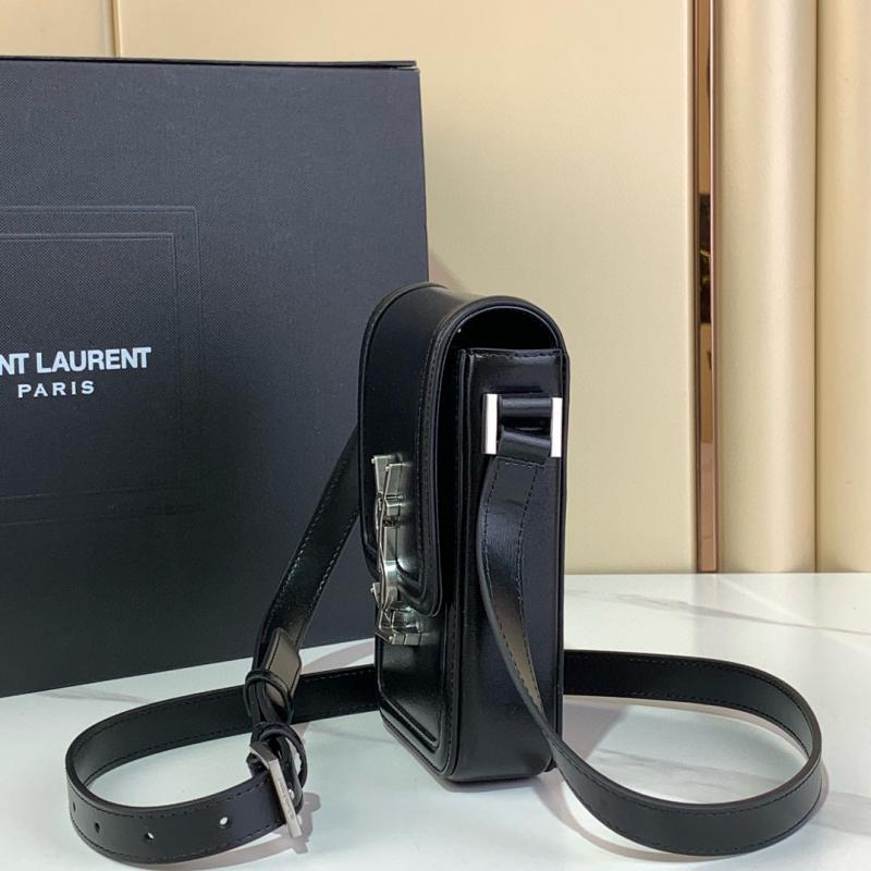 Saint Laurent Solferino Mini Bag 753963 Black