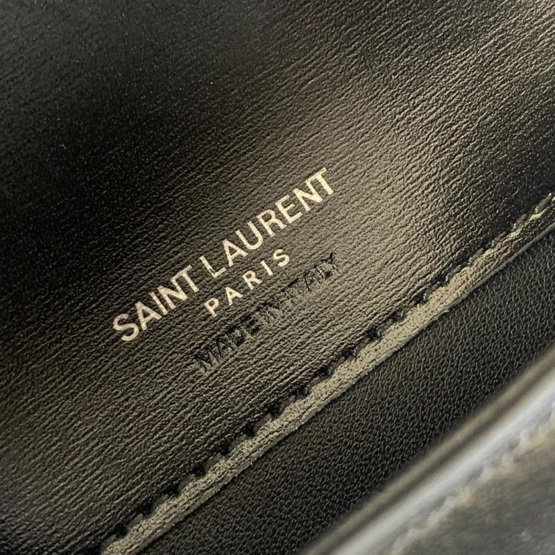 Saint Laurent Solferino Mini Bag 753963 Black