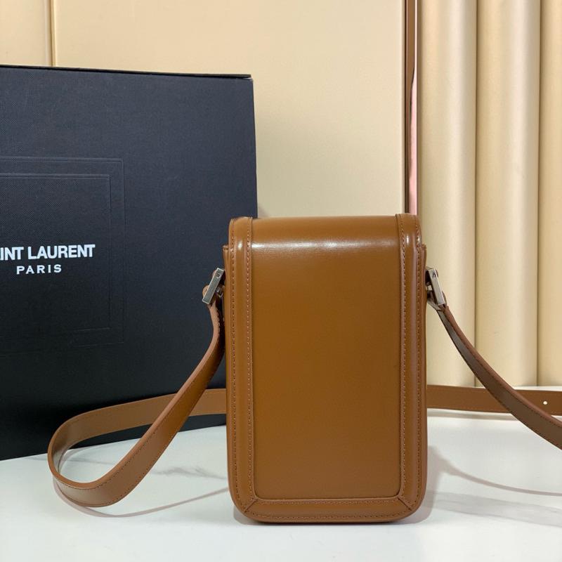 Saint Laurent Solferino Mini Bag 753963 Brown