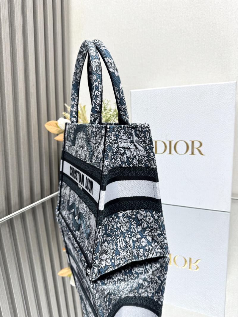 Small Dior Book Tote S128601