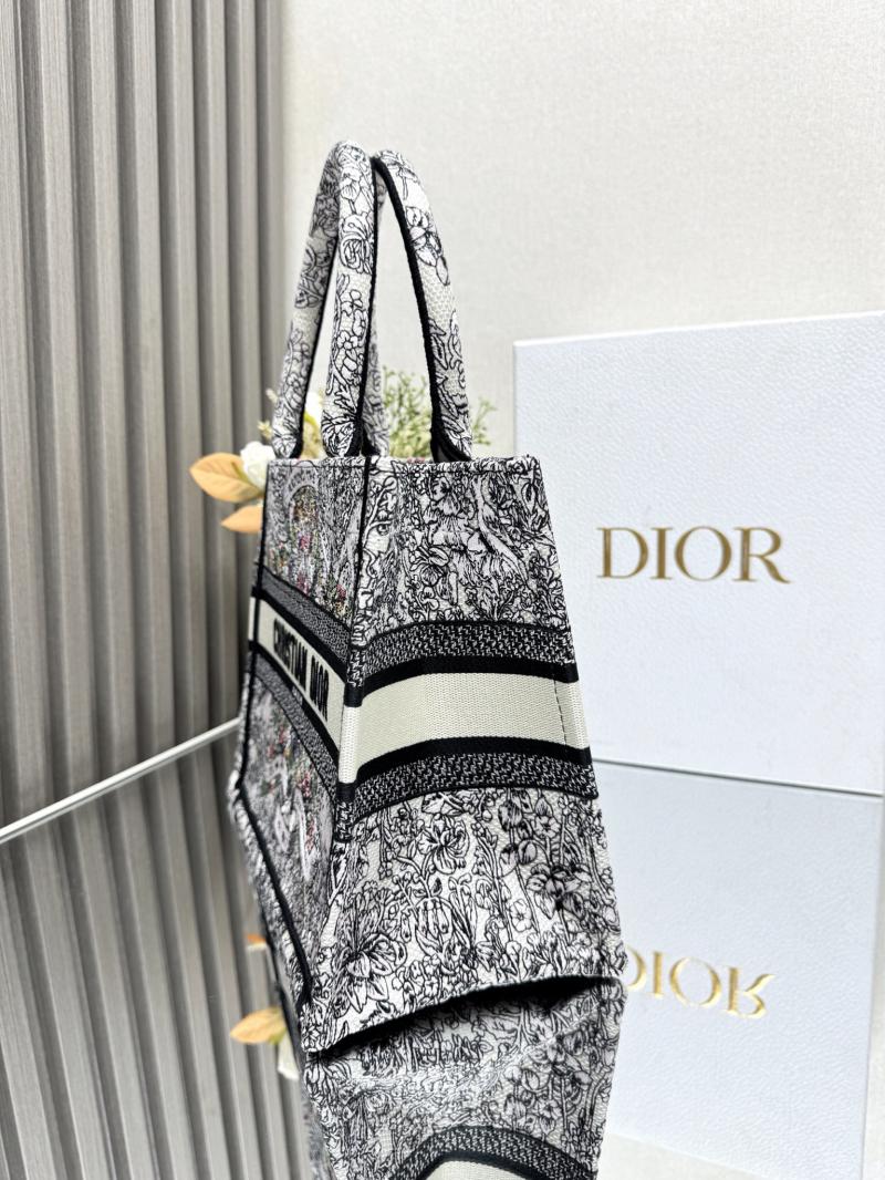 Small Dior Book Tote S128602