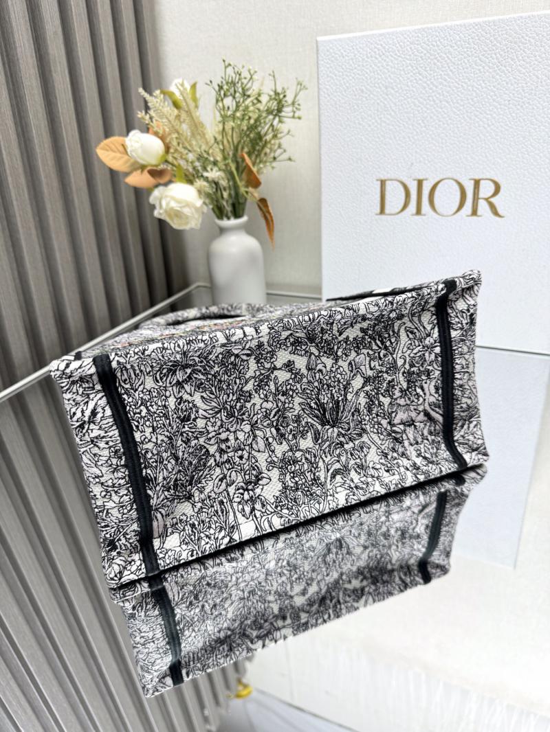 Small Dior Book Tote S128602