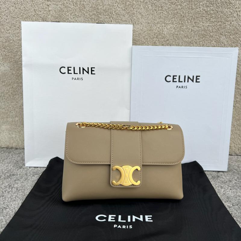 Teen Celine Victoire Bag 116593 Beige