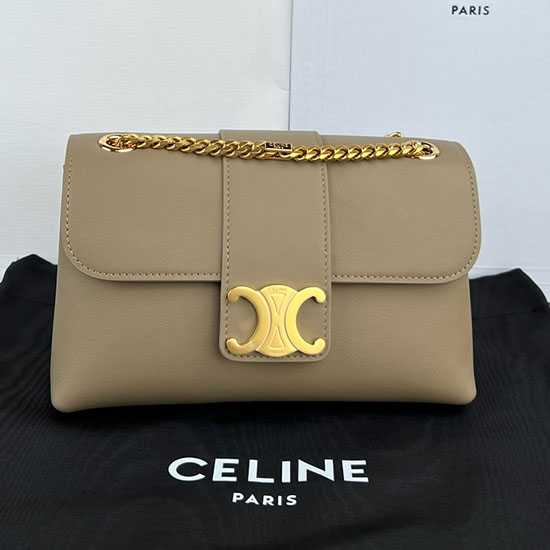 Teen Celine Victoire Bag 116593 Beige