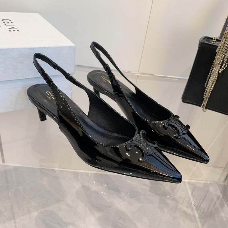 Celine Pumps SCS121901