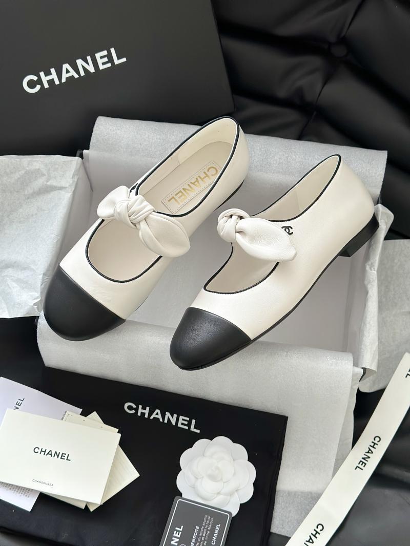 Chanel Ballet Shoes SCB121801