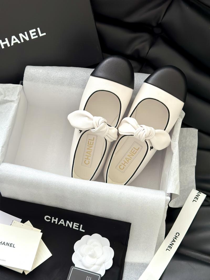 Chanel Ballet Shoes SCB121801