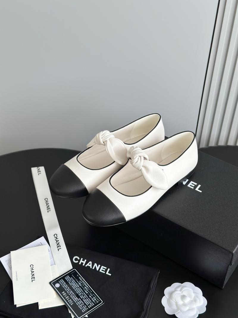 Chanel Ballet Shoes SCB121801