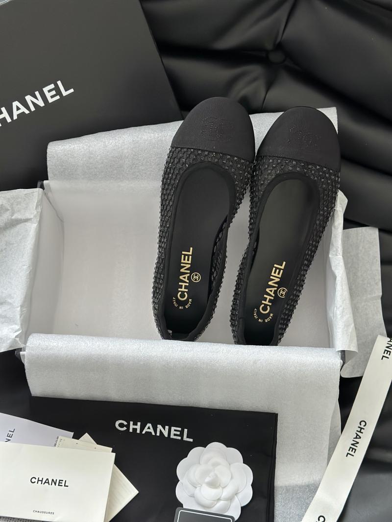 Chanel Ballet Shoes SCB121802