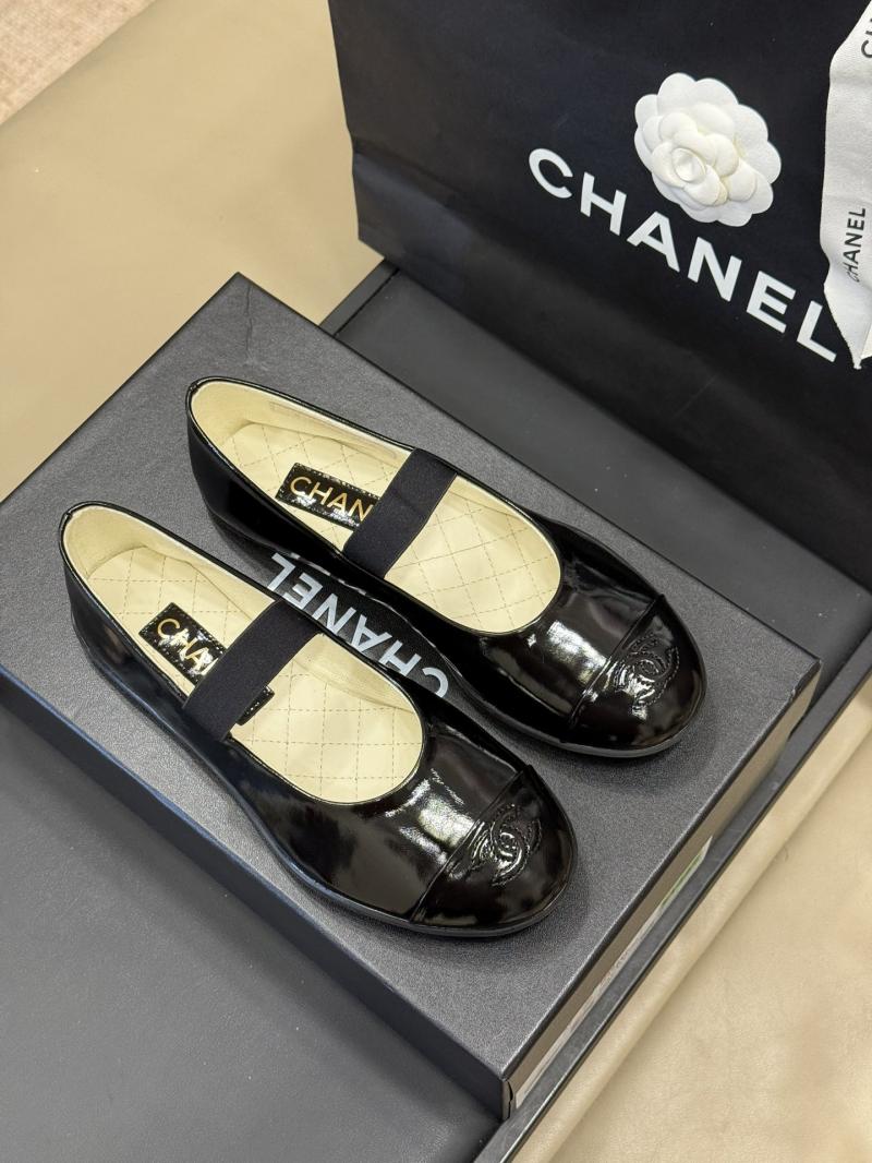 Chanel Ballet Shoes SCB21801