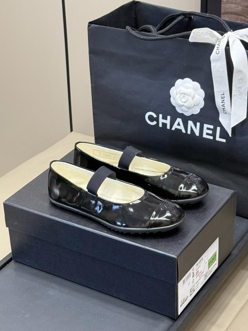 Chanel Ballet Shoes SCB21801