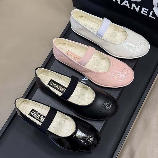 Chanel Ballet Shoes SCB21801