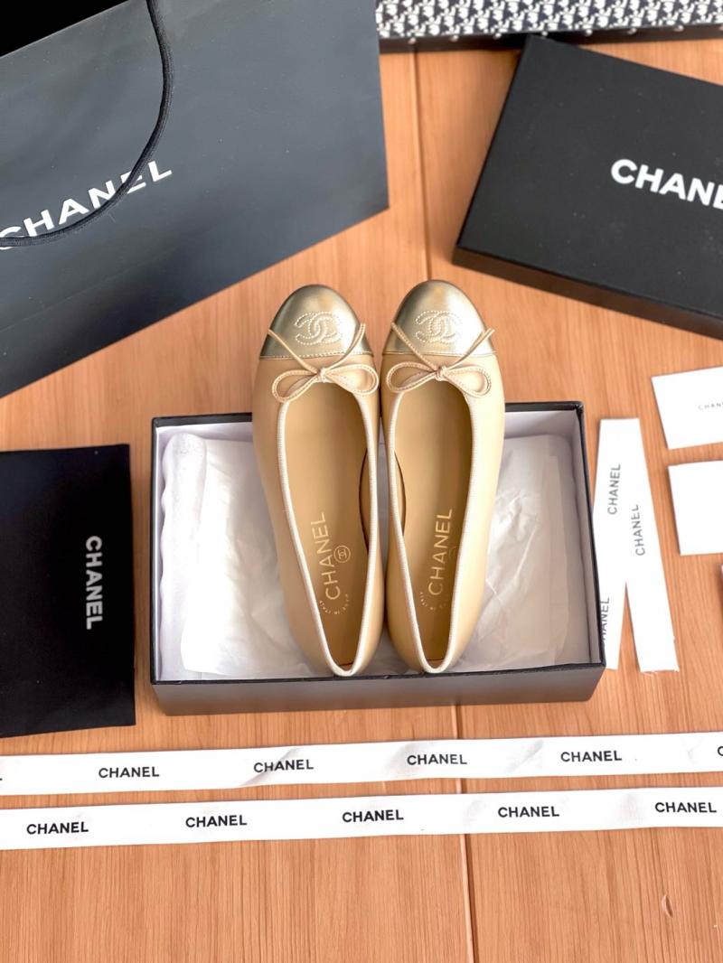 Chanel Ballet Shoes SCB21901