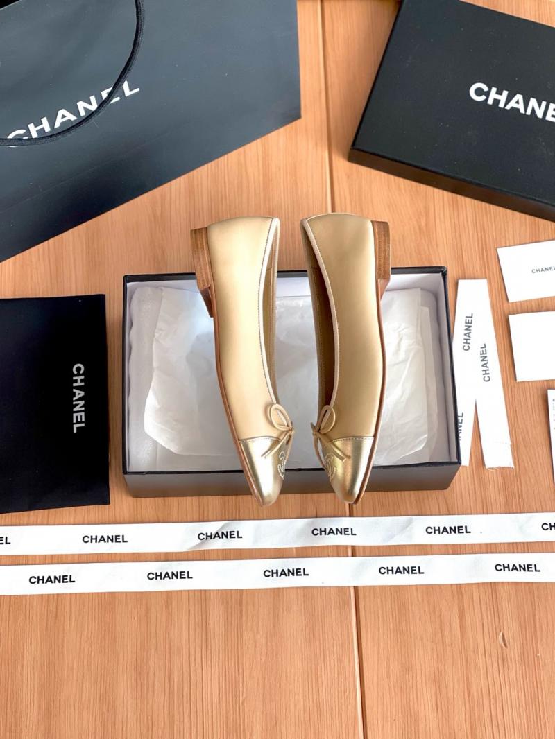 Chanel Ballet Shoes SCB21901