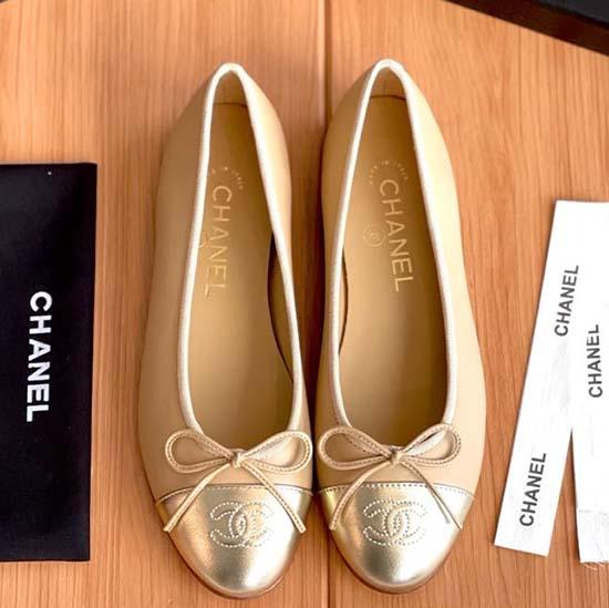 Chanel Ballet Shoes SCB21901