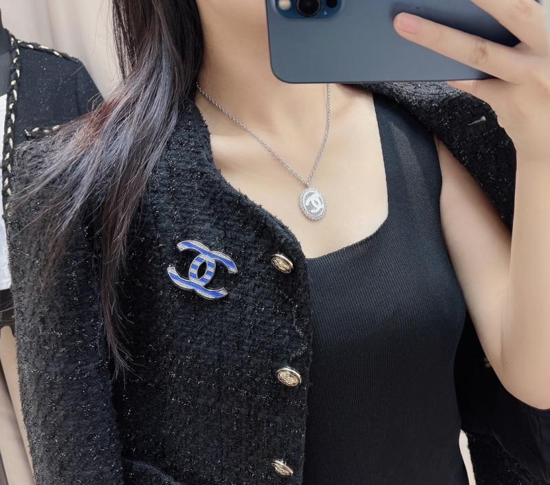 Chanel Brooch CBR010203