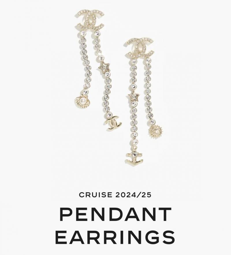 Chanel Earrings CE010101