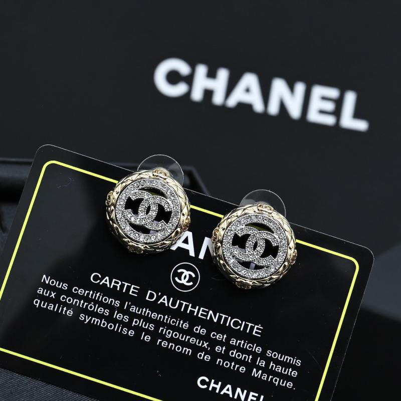 Chanel Earrings CE010102