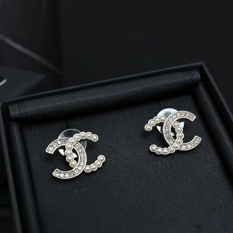 Chanel Earrings CE010104