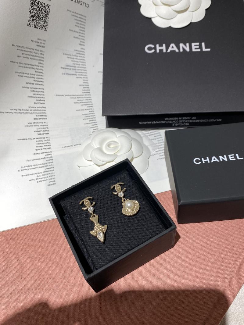 Chanel Earrings CE010205