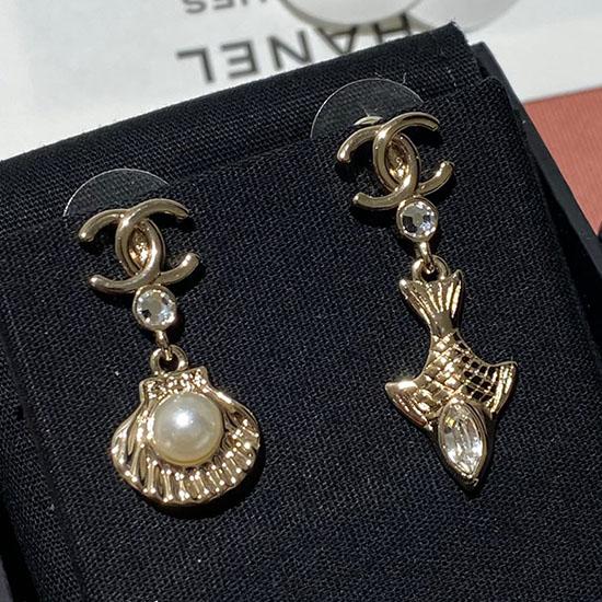 Chanel Earrings CE010205