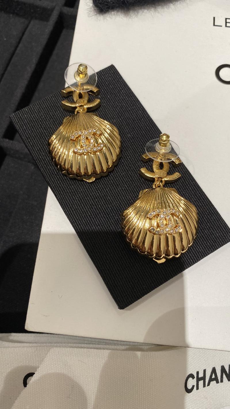 Chanel Earrings CE010206