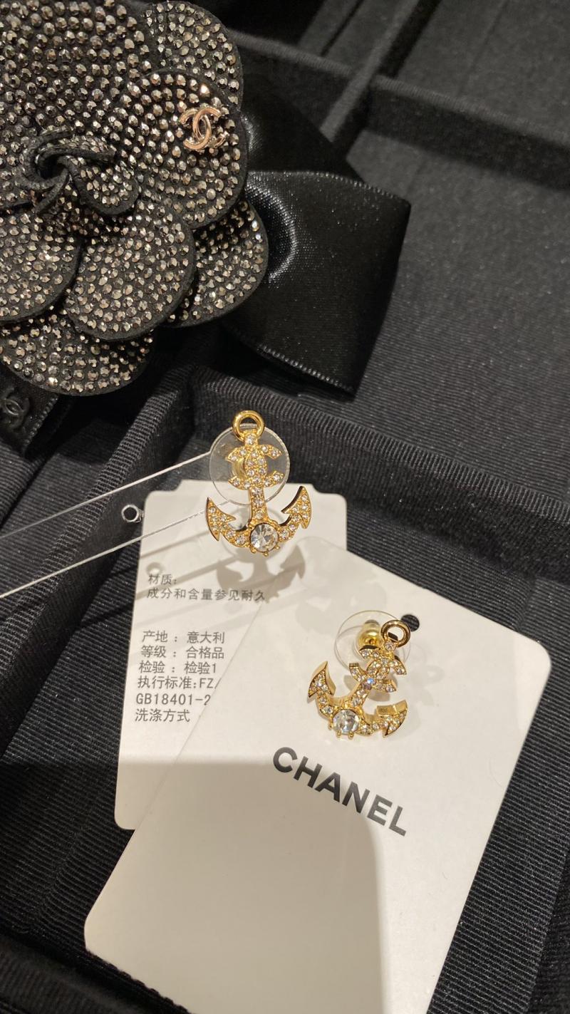 Chanel Earrings CE010207