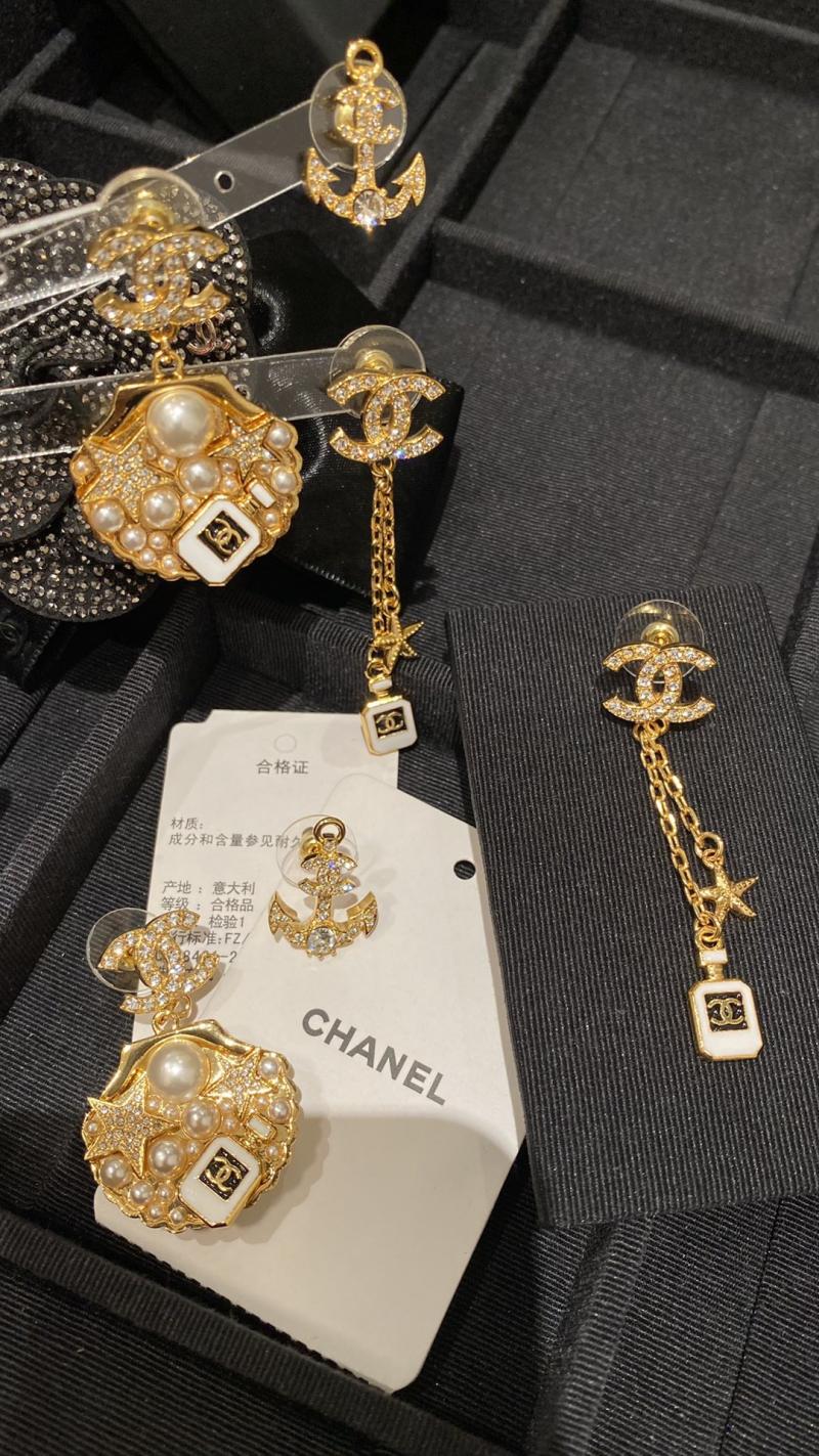 Chanel Earrings CE010207