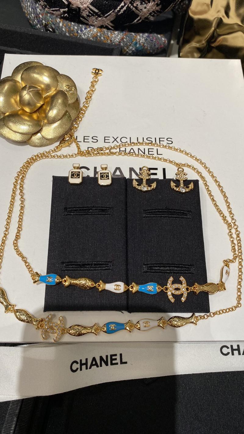 Chanel Earrings CE010207