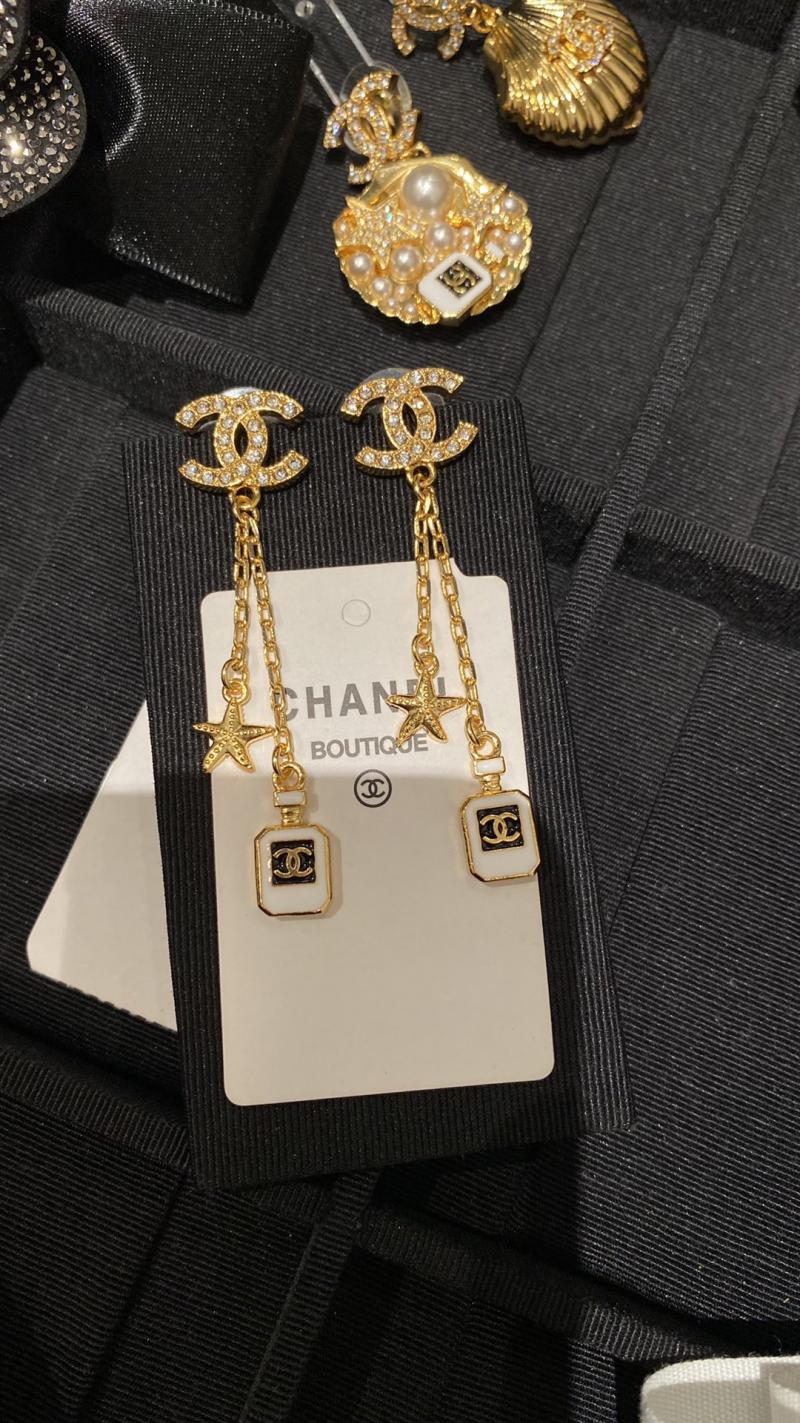 Chanel Earrings CE010208