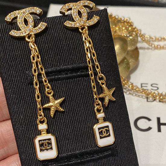 Chanel Earrings CE010208